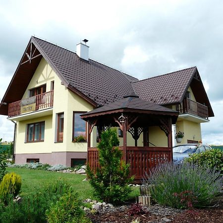 Penzion Tatry فيلكا لومنيكا المظهر الخارجي الصورة